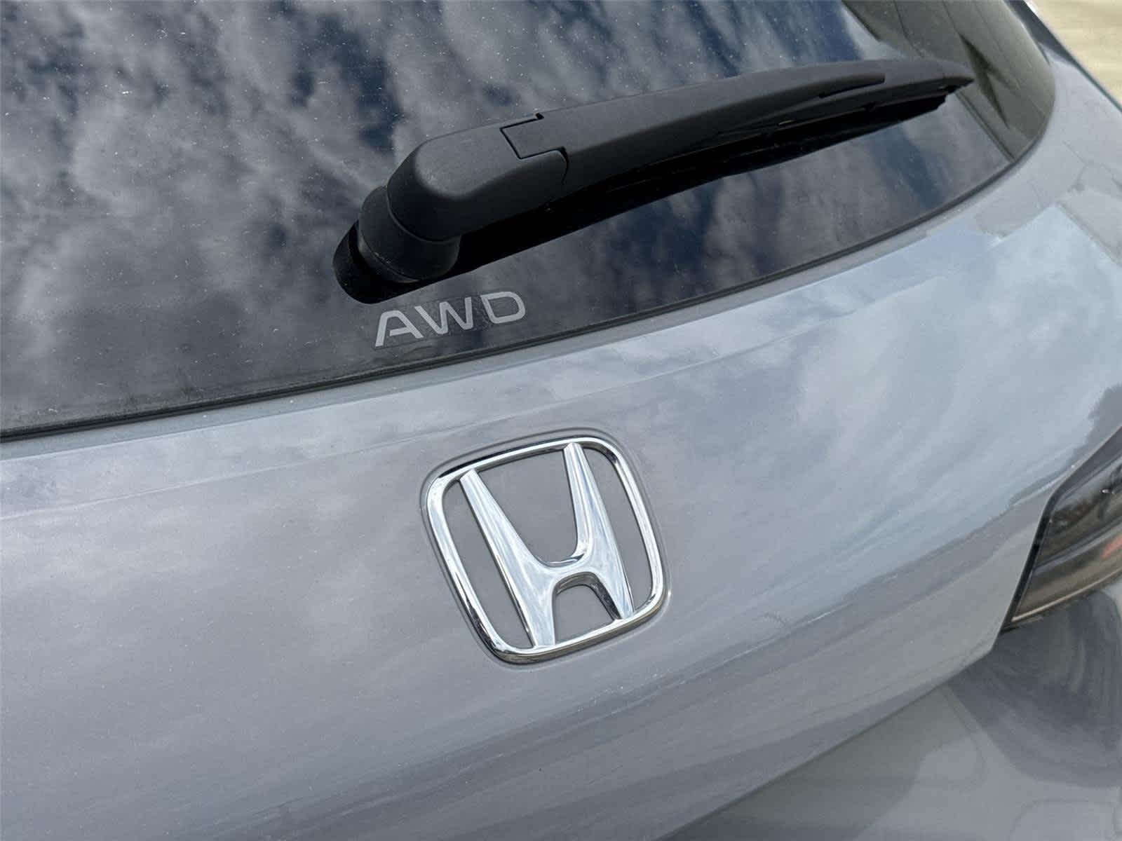 Thumbnail: 2024 Honda HR-V - 10