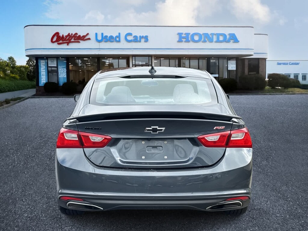 Used 2020 Chevrolet Malibu RS Sedan