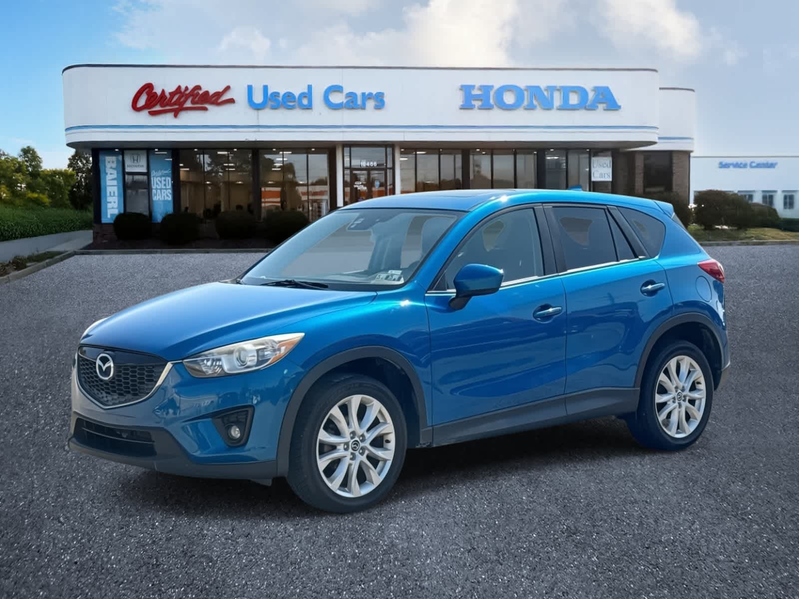 2014 Mazda CX-5 Grand Touring -
                  Wexford, PA