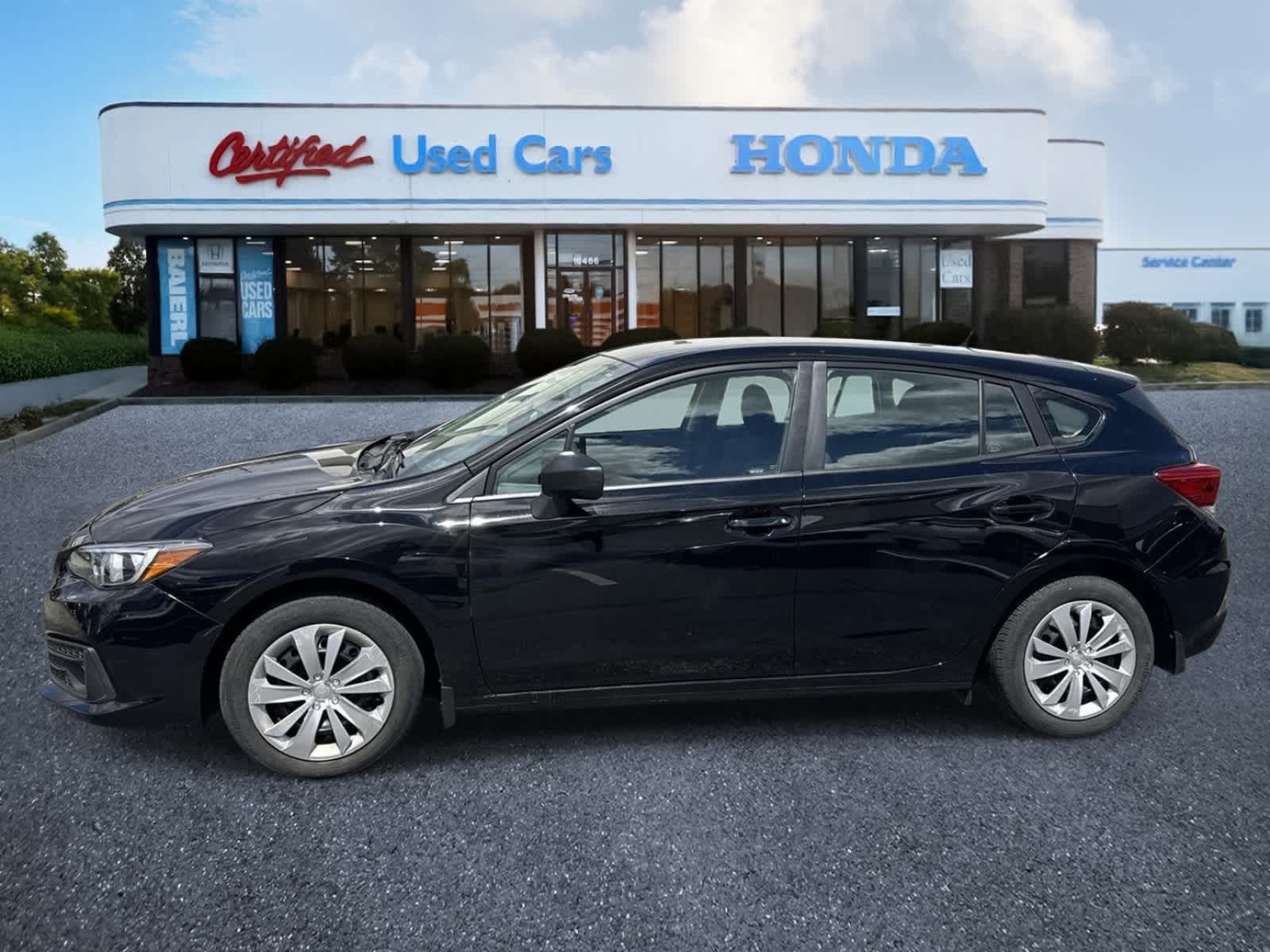 Thumbnail: 2023 Subaru Impreza - 2