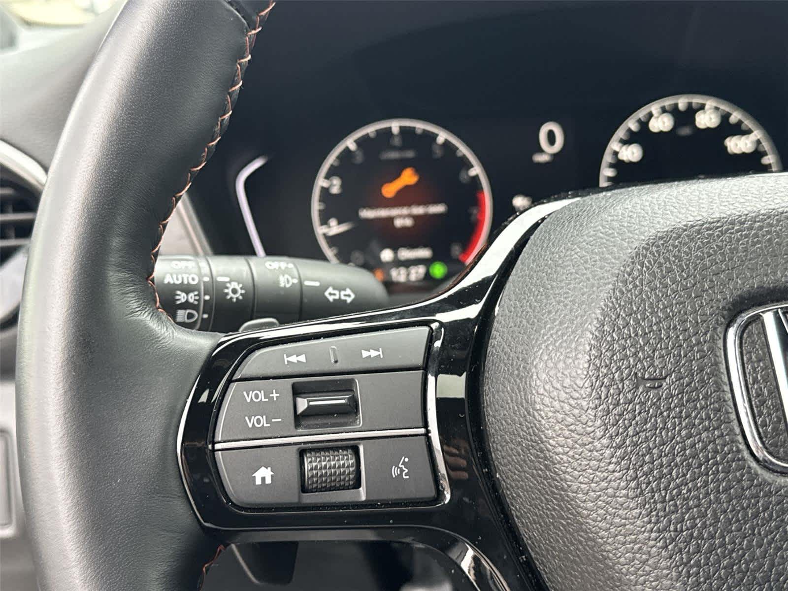 Thumbnail: 2025 Honda Pilot - 19