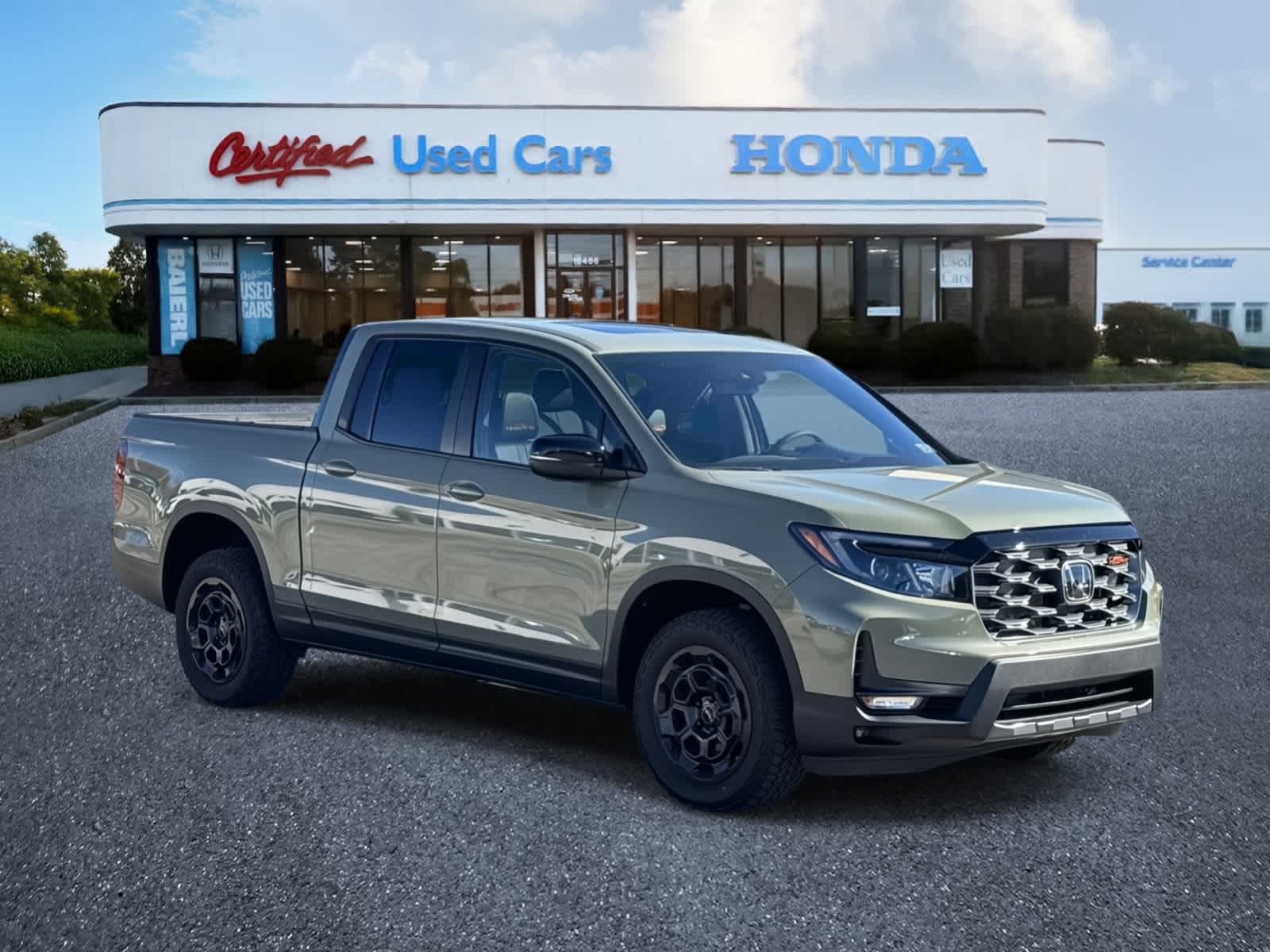 Thumbnail: 2026 Honda Ridgeline - 7