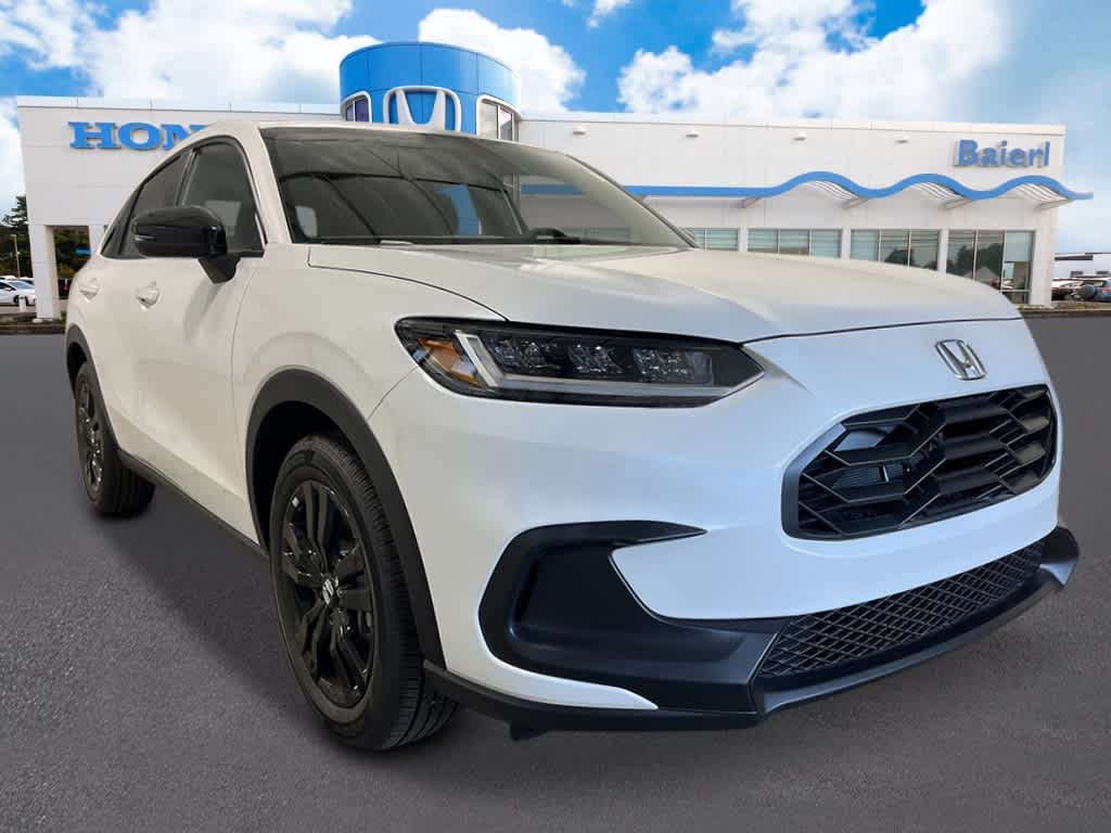 Thumbnail: 2026 Honda HR-V - 9
