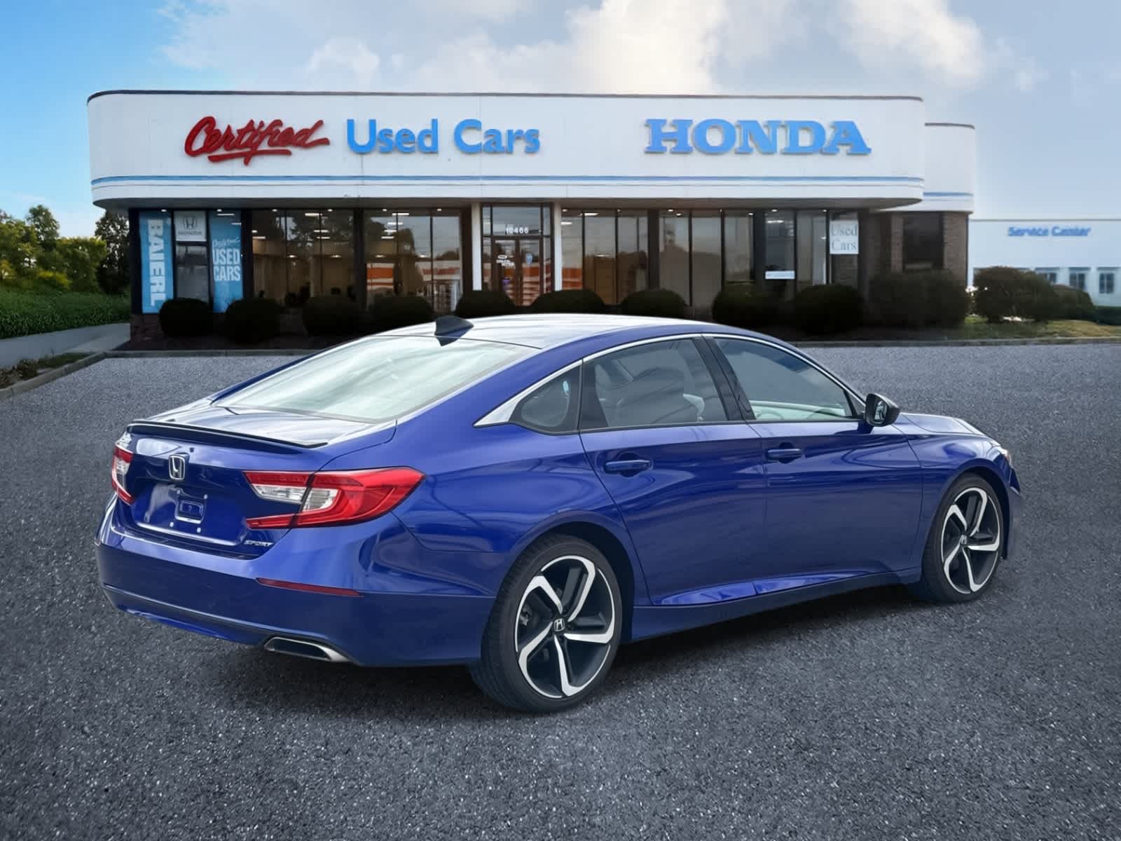Thumbnail: 2022 Honda Accord - 5