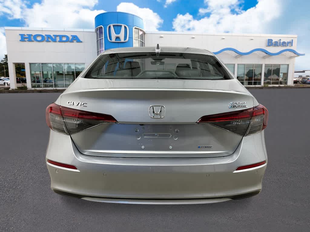 2026 Honda Civic Hybrid Sport Touring photo 4
