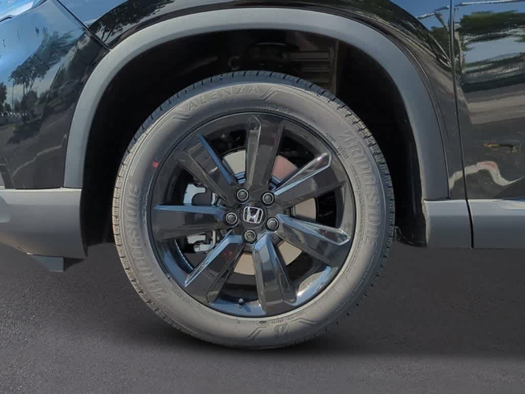 Thumbnail: 2025 Honda Pilot - 8