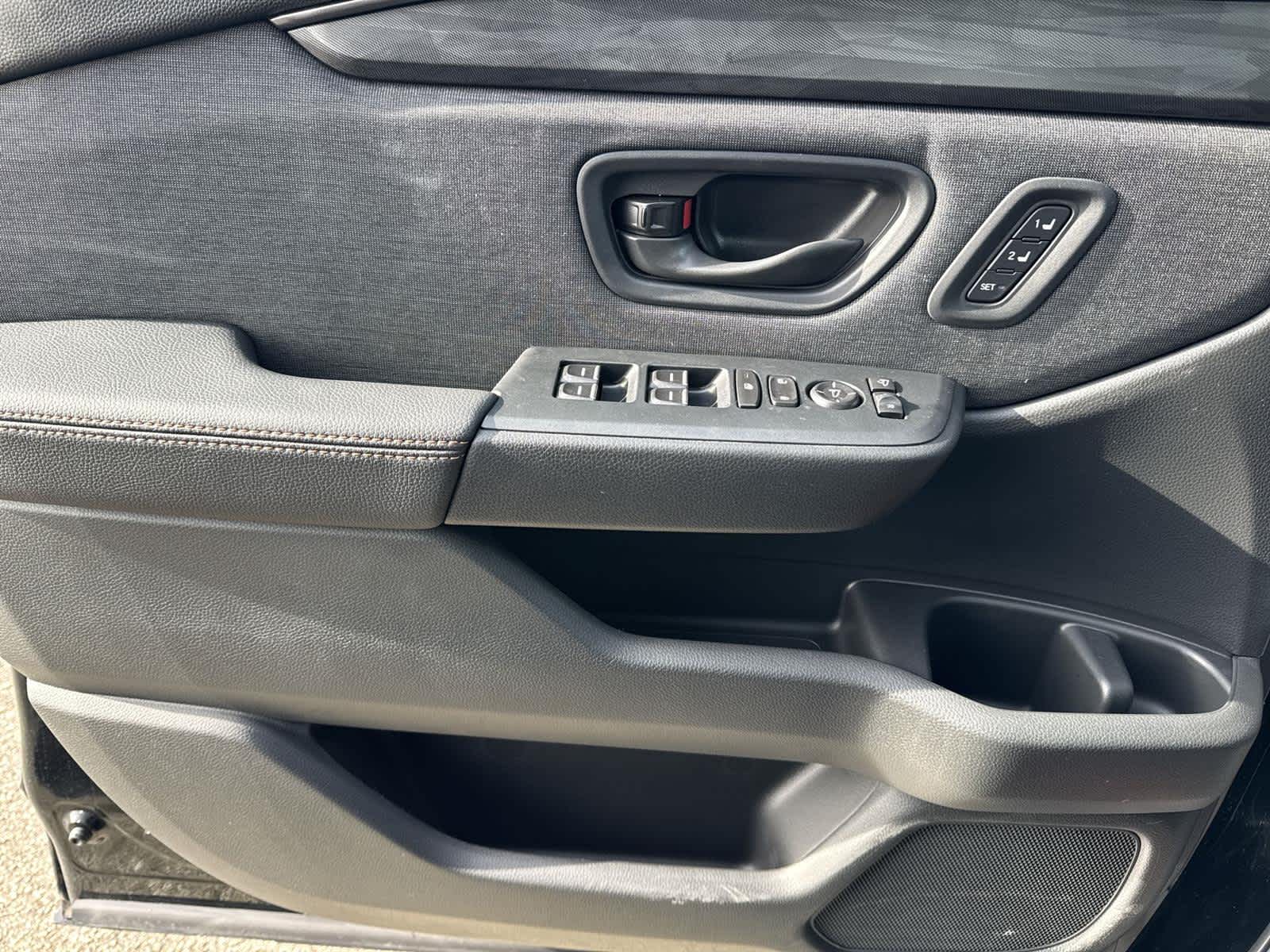 Thumbnail: 2026 Honda Passport - 32