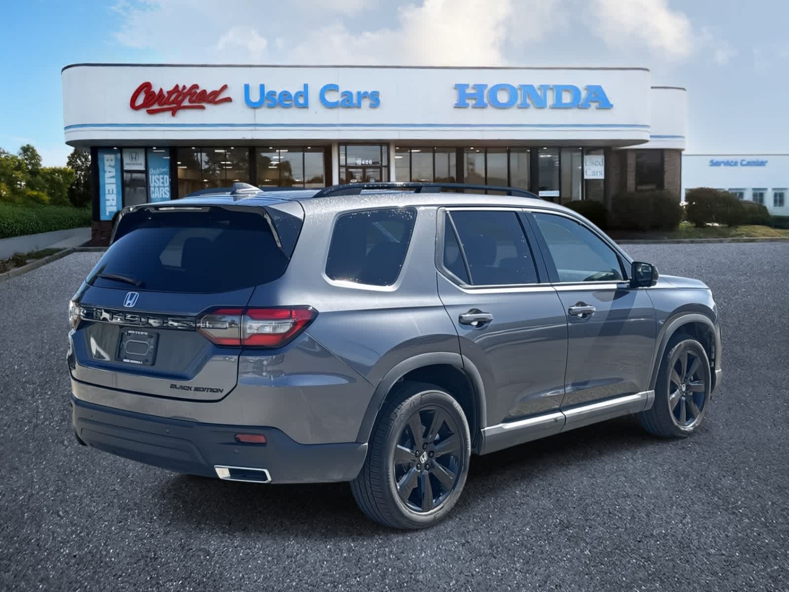 Thumbnail: 2025 Honda Pilot - 6