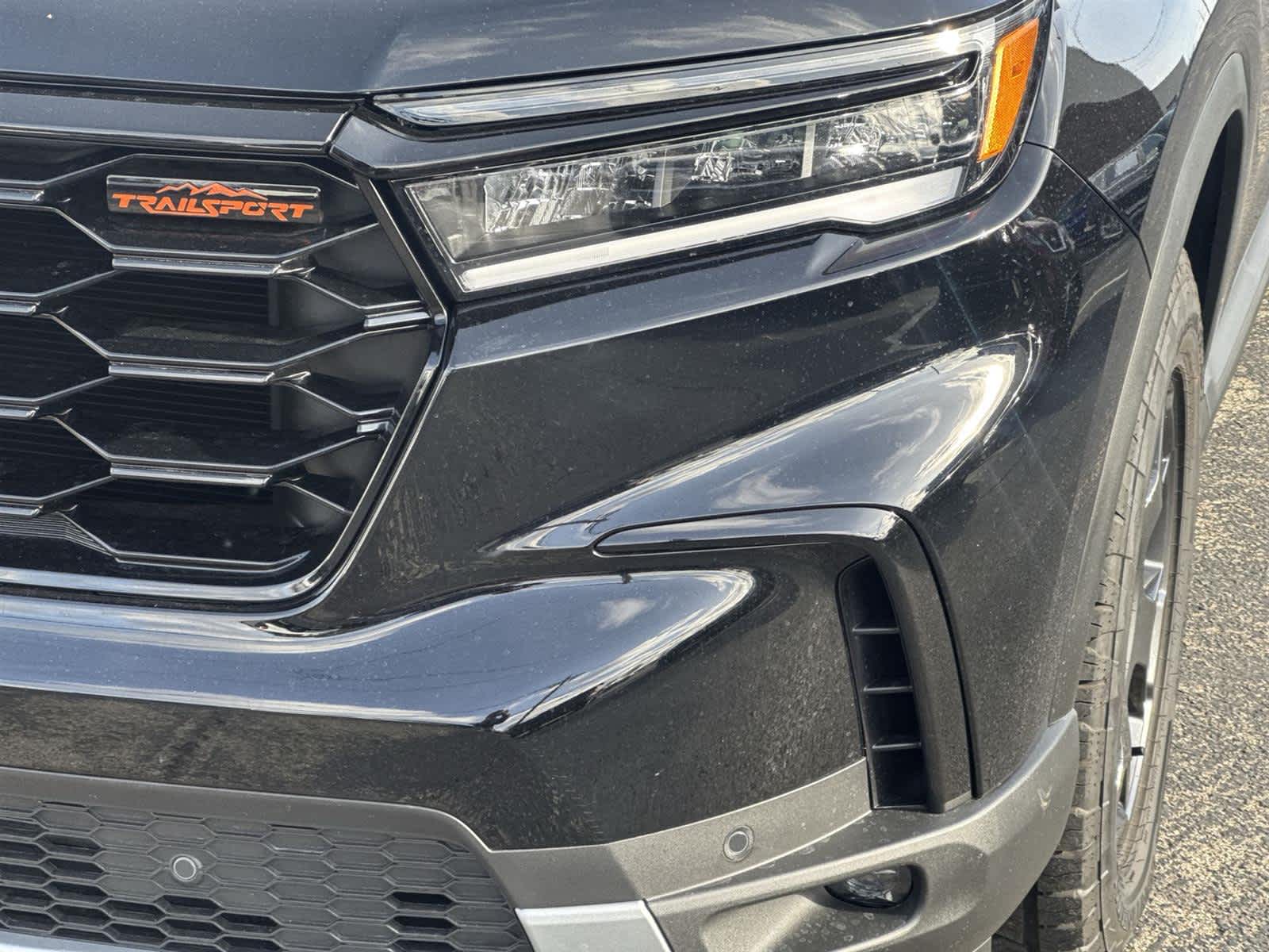 Thumbnail: 2025 Honda Pilot - 9