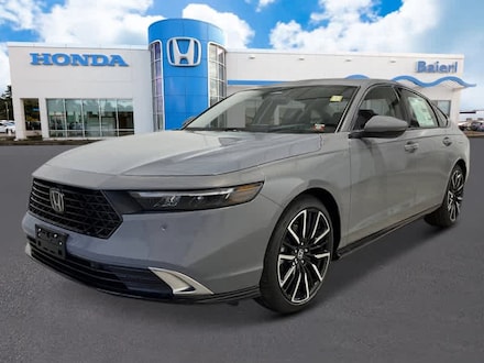 2025 Honda Accord Hybrid Touring Sedan