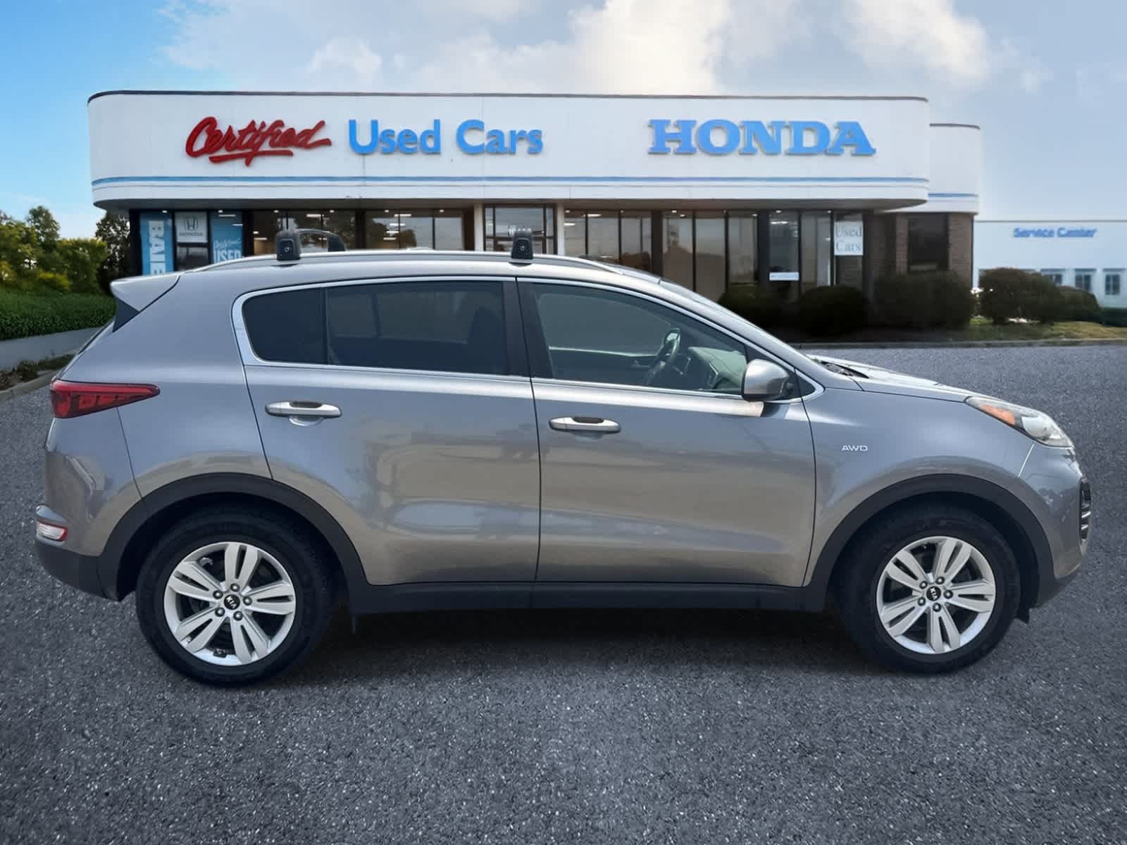 Thumbnail: 2018 Kia Sportage - 6