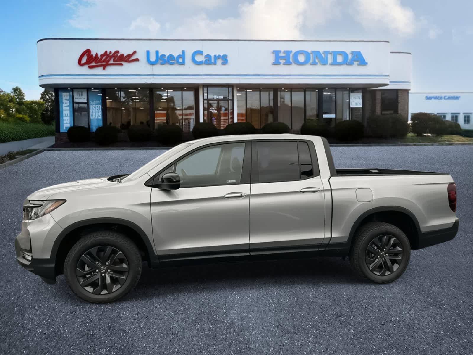 Thumbnail: 2026 Honda Ridgeline - 2
