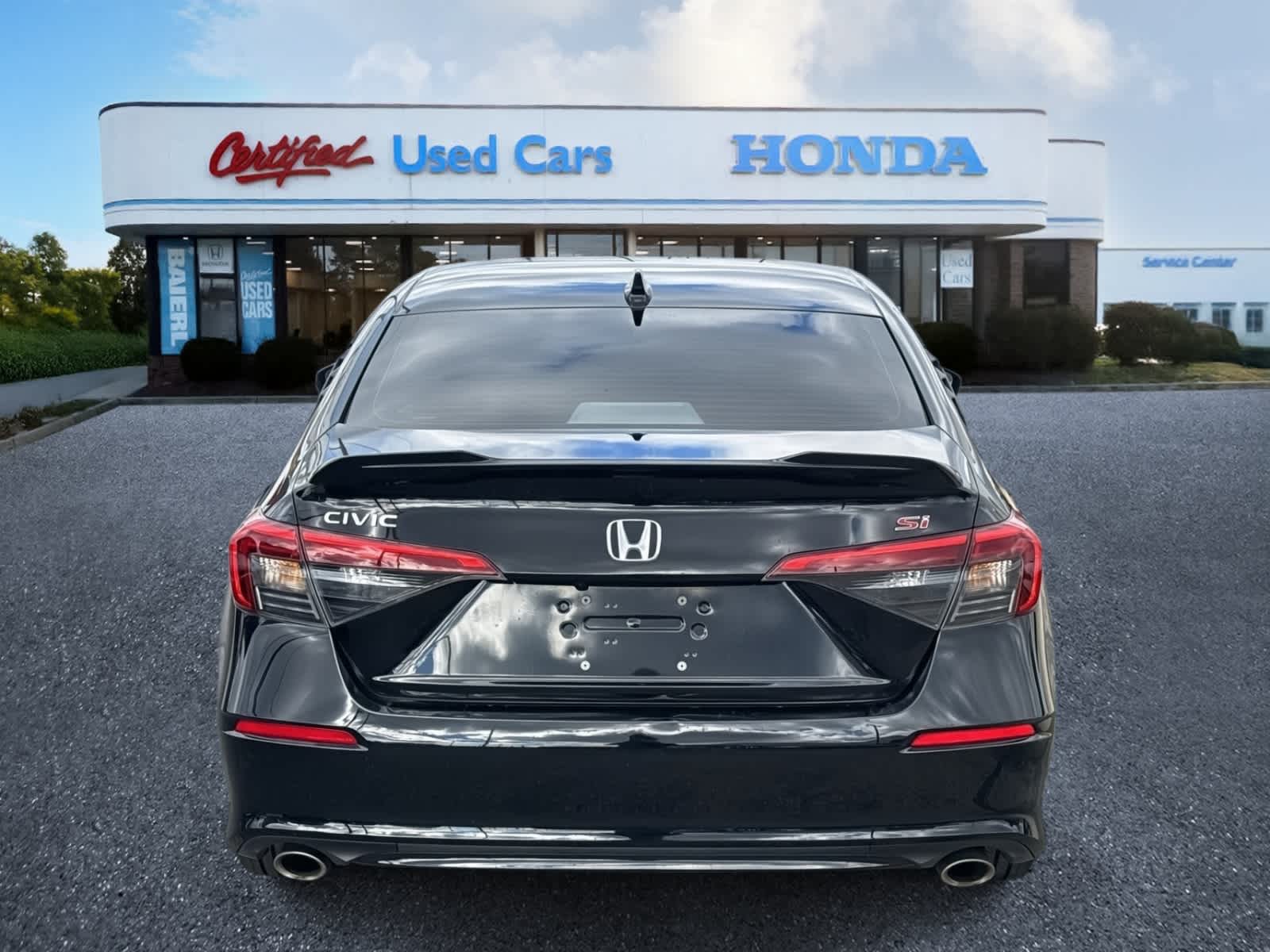 Thumbnail: 2023 Honda Civic - 4