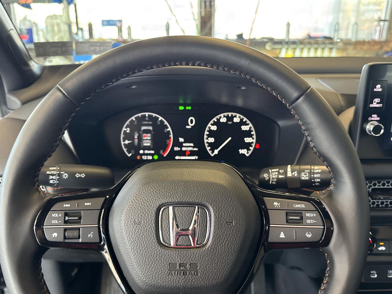 Thumbnail: 2026 Honda HR-V - 19