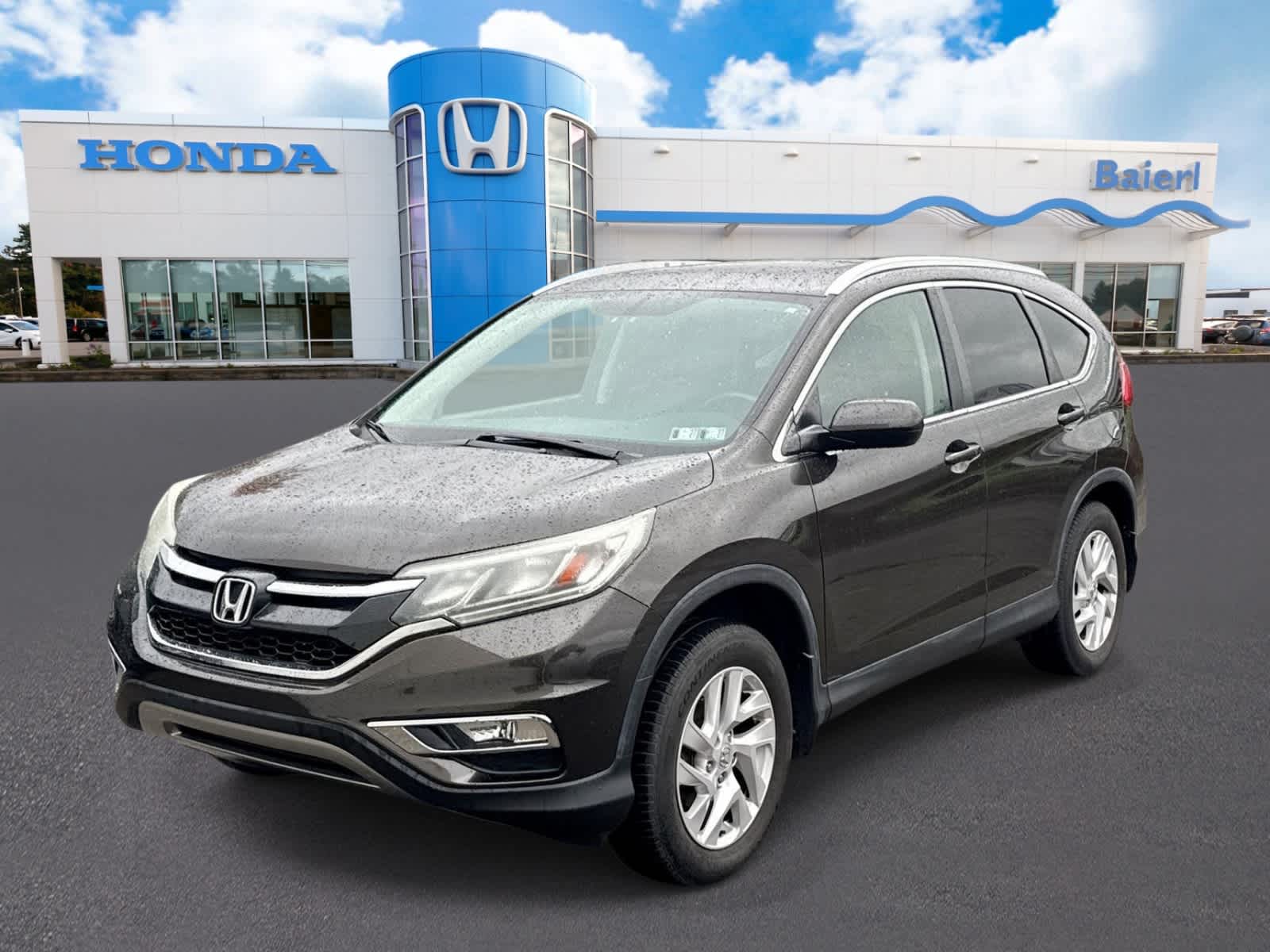 2015 Honda CR-V