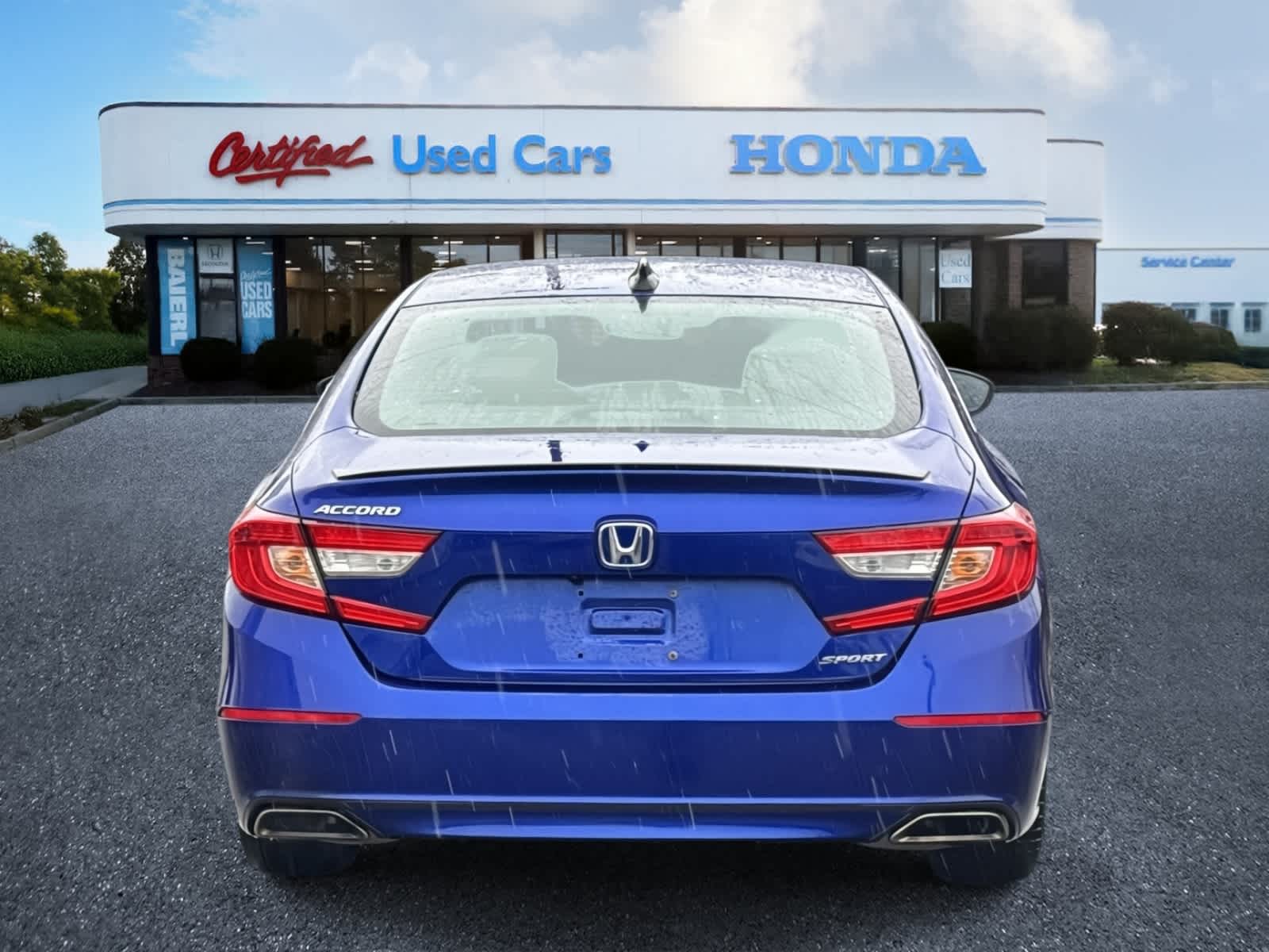 Thumbnail: 2022 Honda Accord - 4