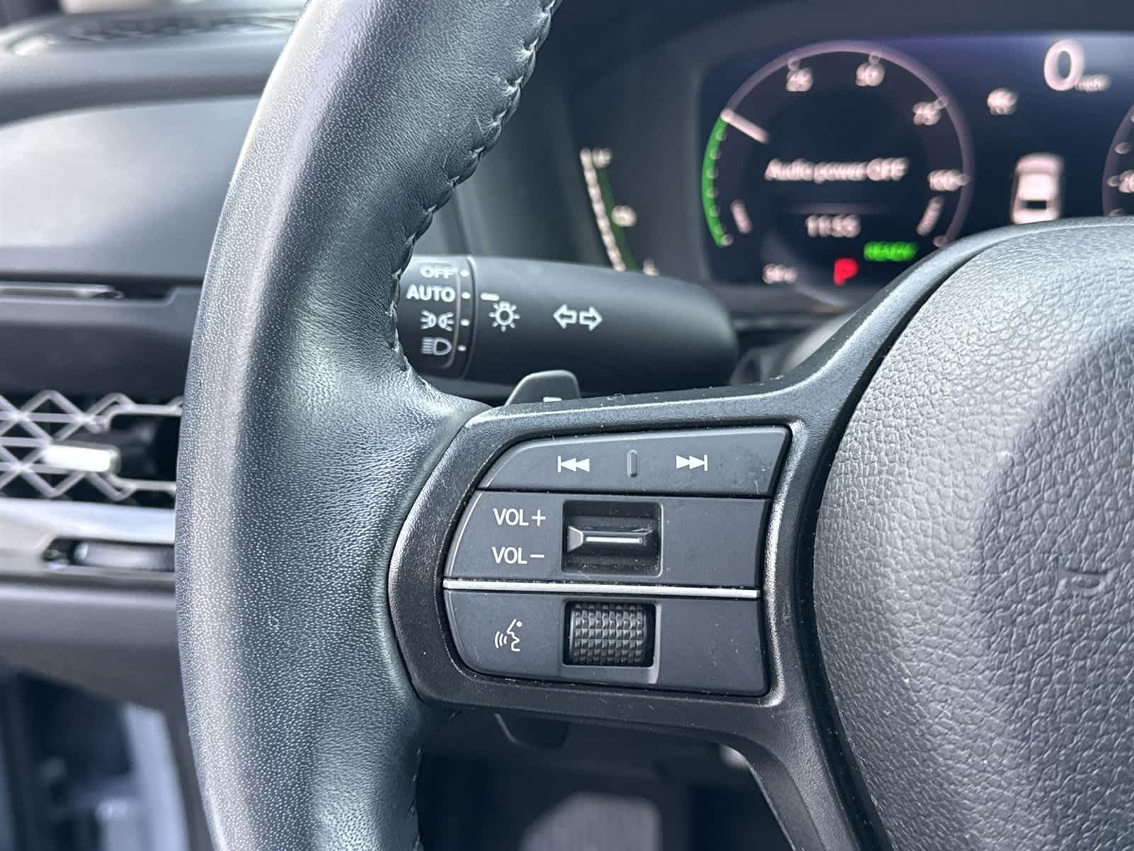 Thumbnail: 2024 Honda Accord - 20