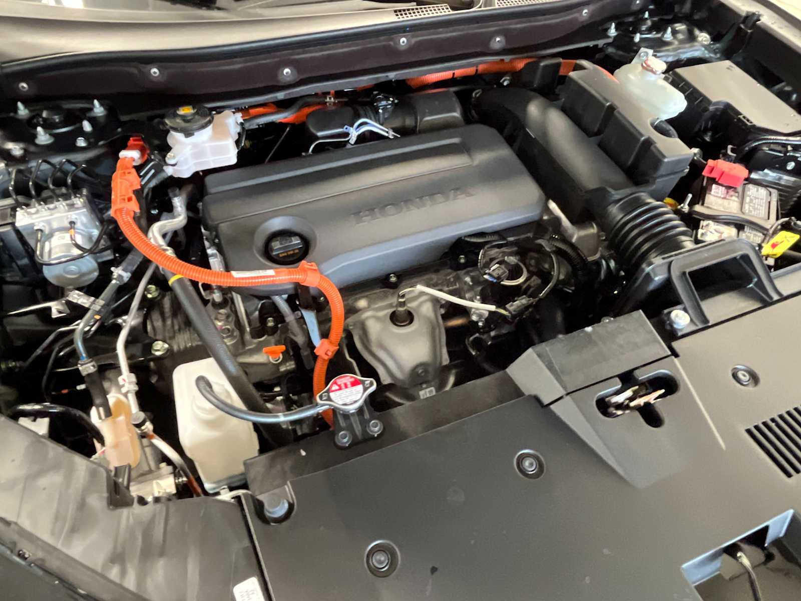 Thumbnail: 2026 Honda CR-V - 12