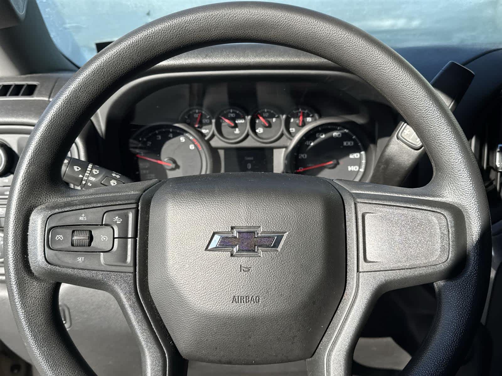 Thumbnail: 2022 Chevrolet Silverado 1500 - 18