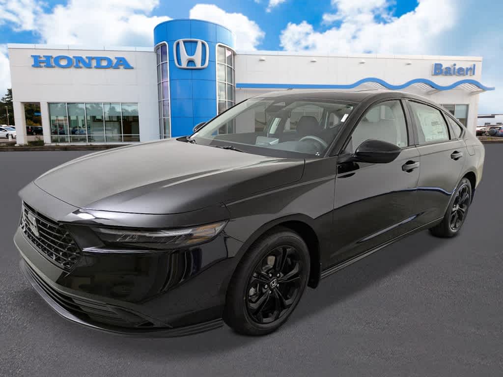 2025 Honda Accord SE -
                  Wexford, PA