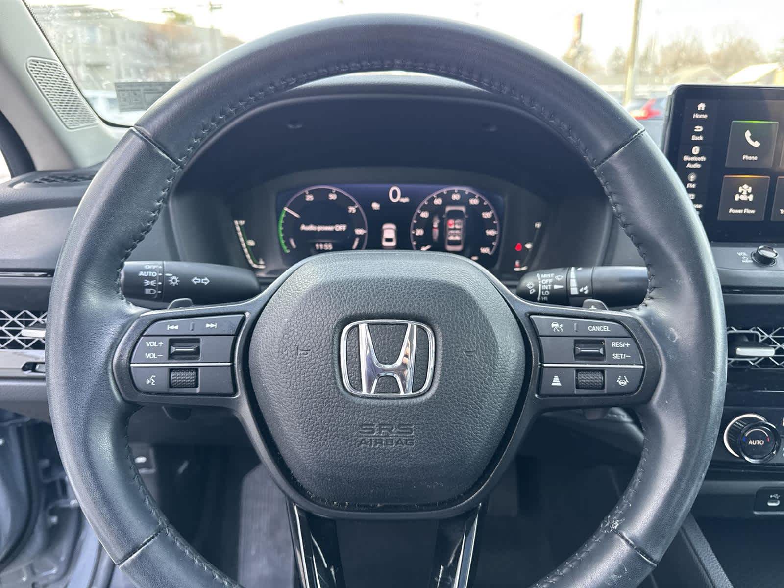 Thumbnail: 2024 Honda Accord - 19