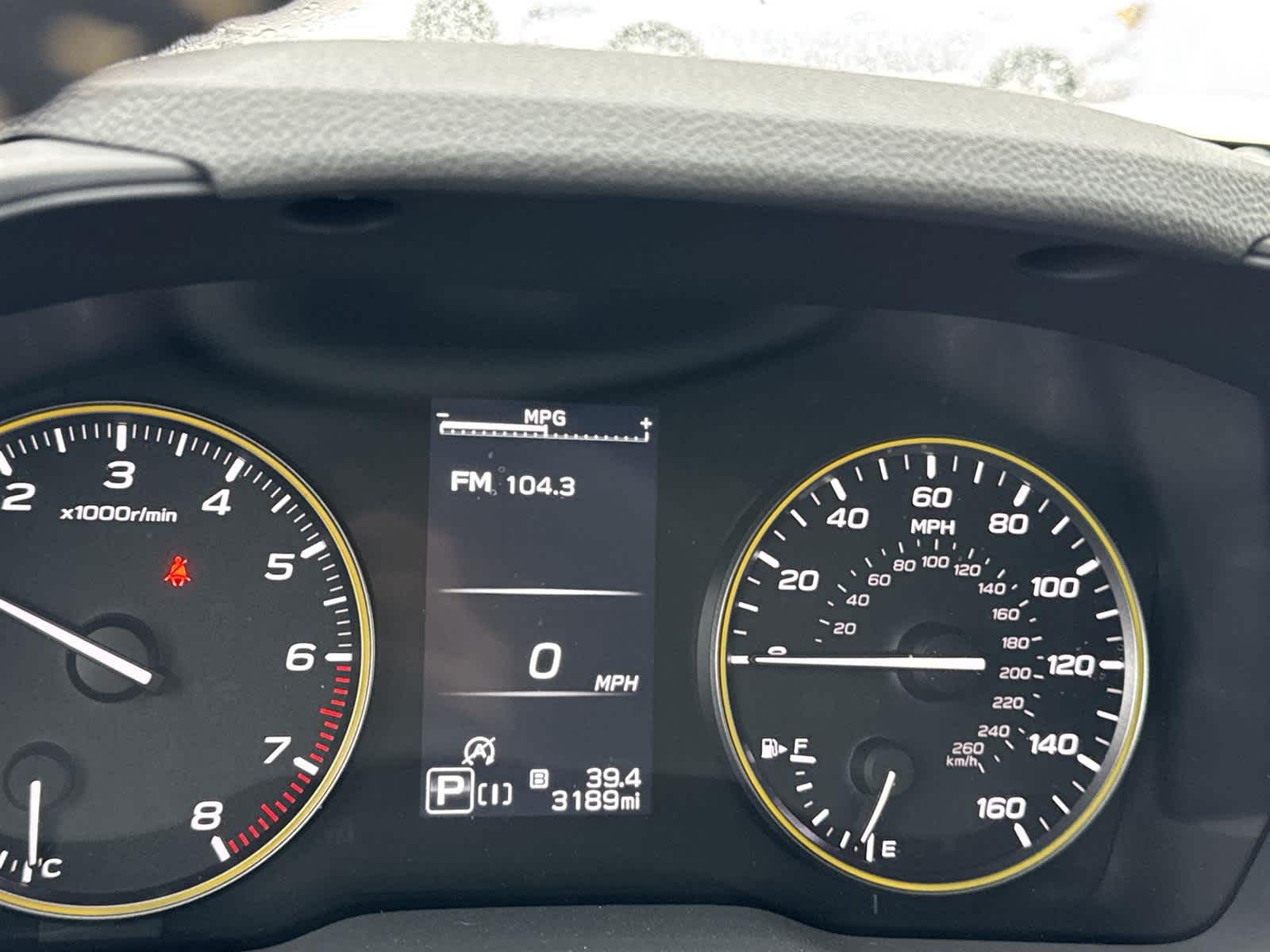 Thumbnail: 2025 Subaru Crosstrek - 30