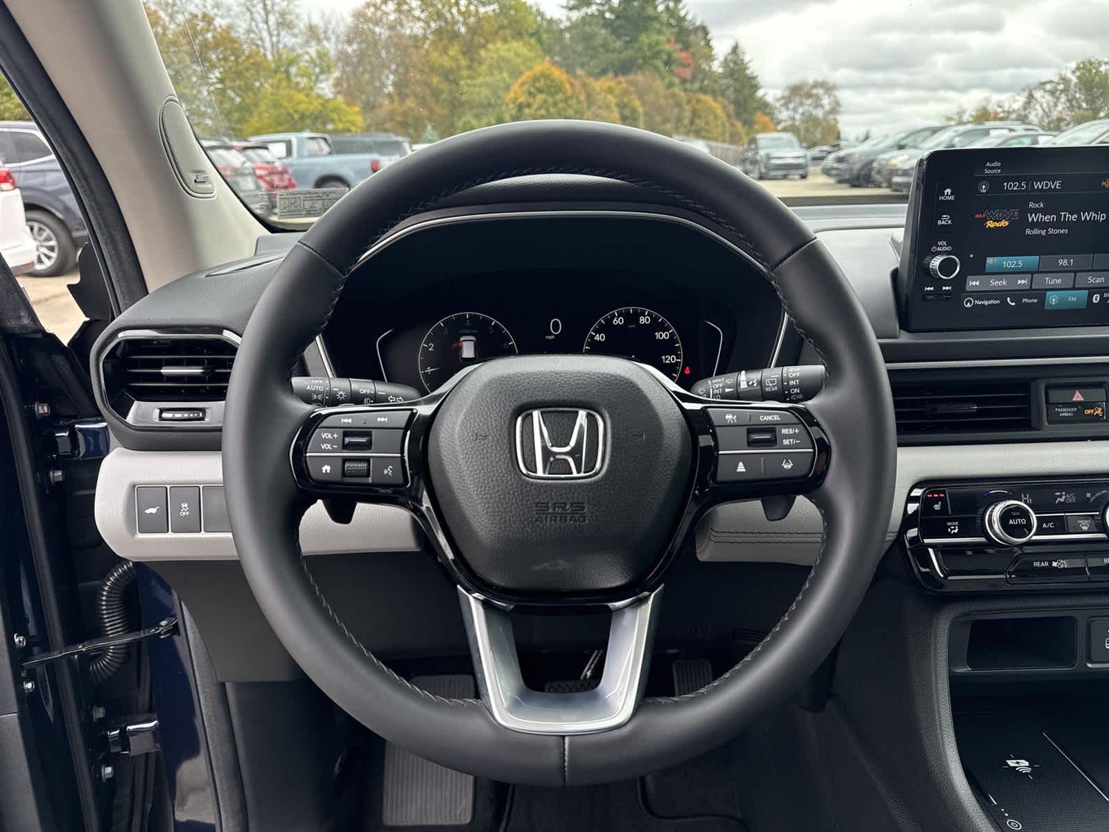 Thumbnail: 2025 Honda Pilot - 18