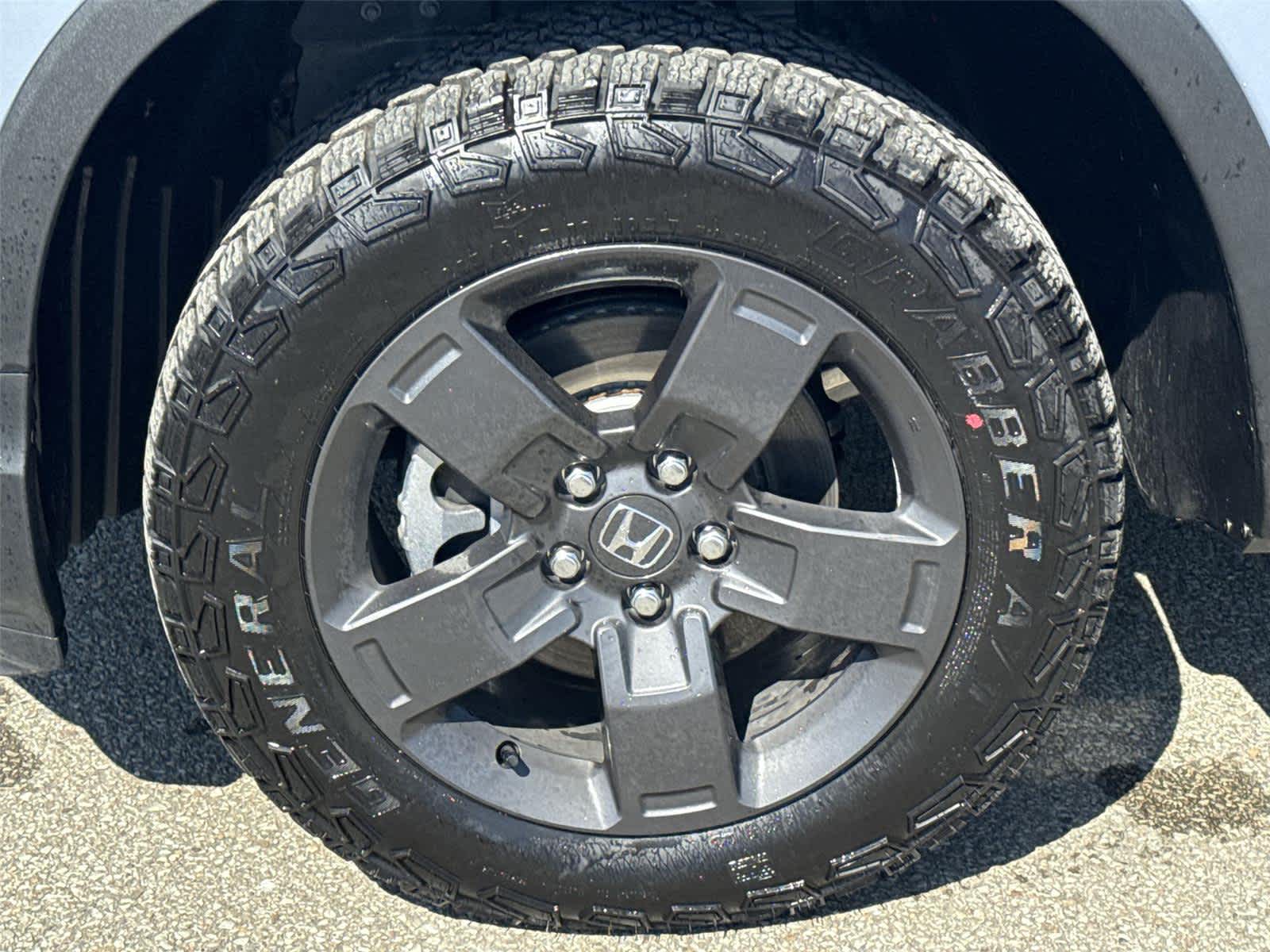 Thumbnail: 2026 Honda Ridgeline - 12