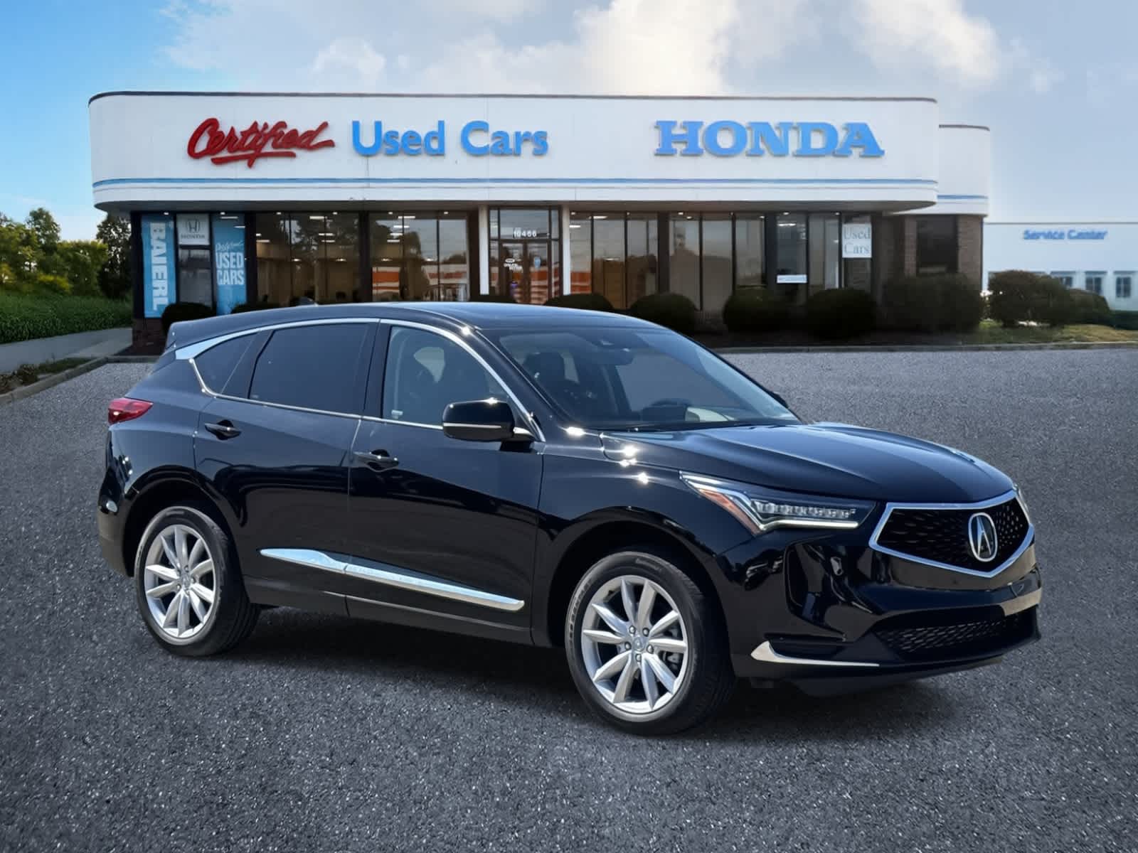 Thumbnail: 2023 Acura RDX - 7