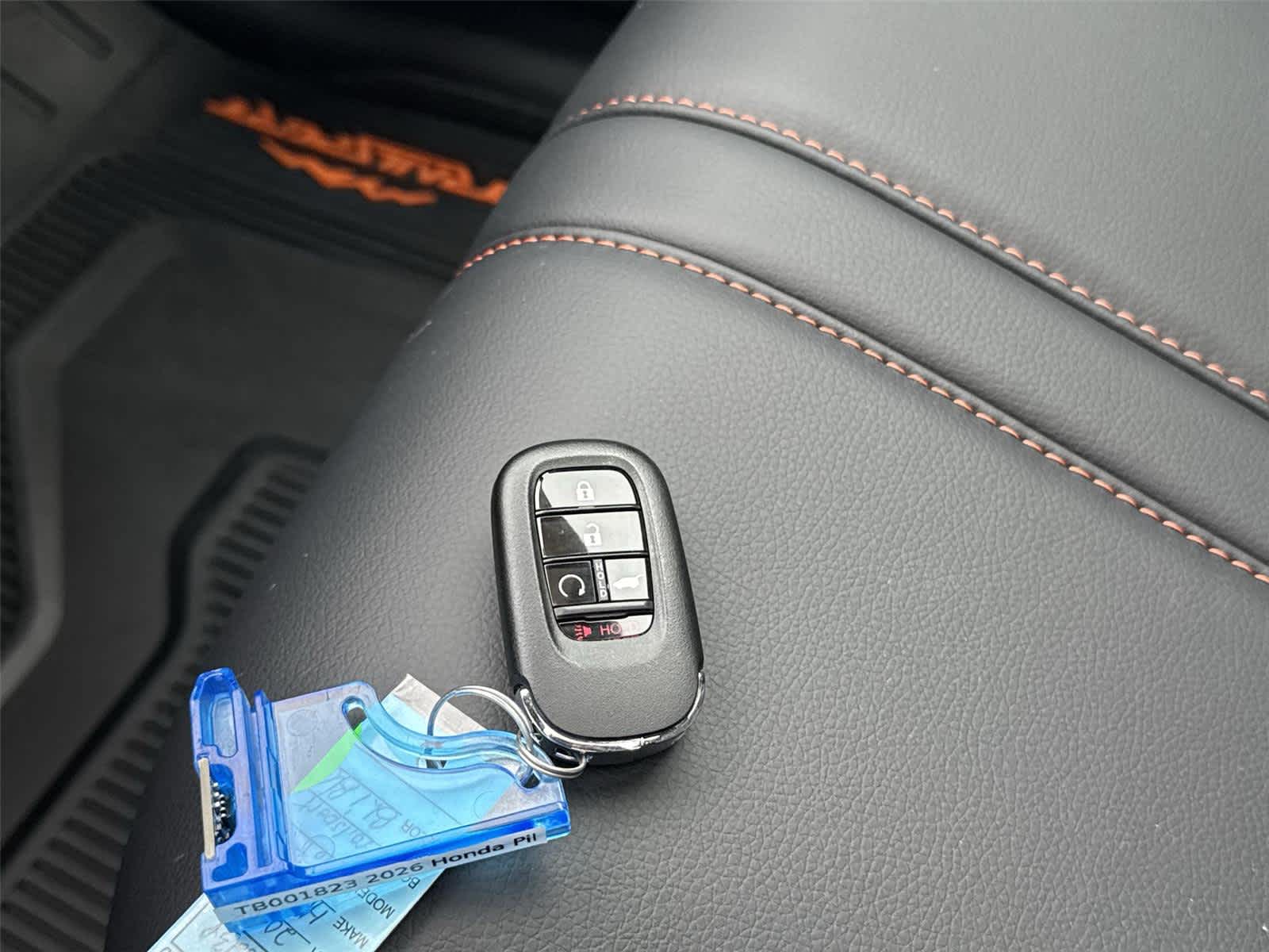 Thumbnail: 2026 Honda Pilot - 31