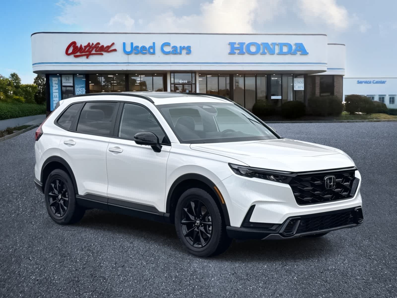 Thumbnail: 2026 Honda CR-V - 7