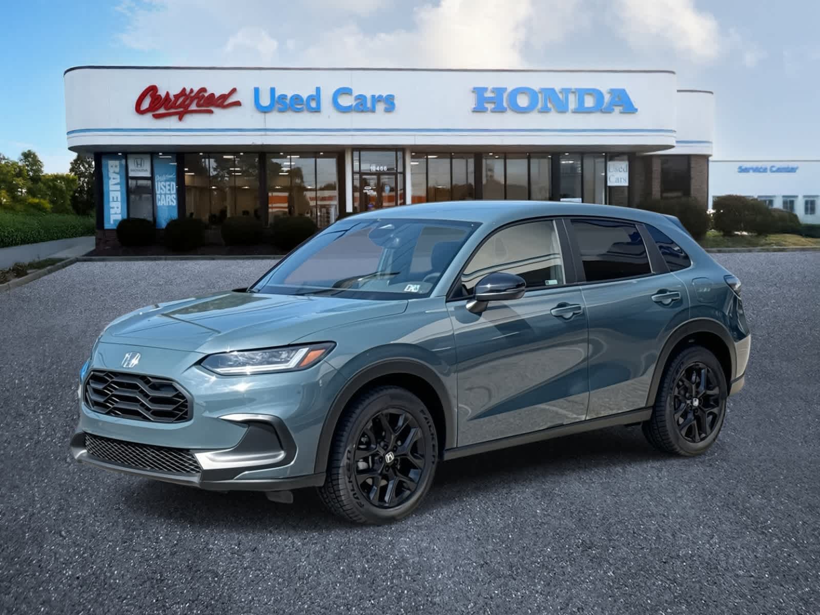 Thumbnail: 2024 Honda HR-V - 1