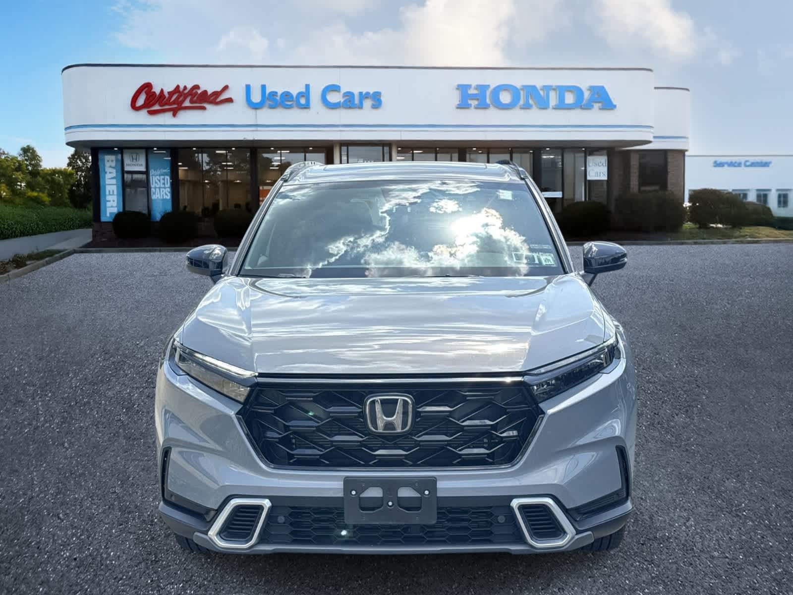 Thumbnail: 2025 Honda CR-V - 8