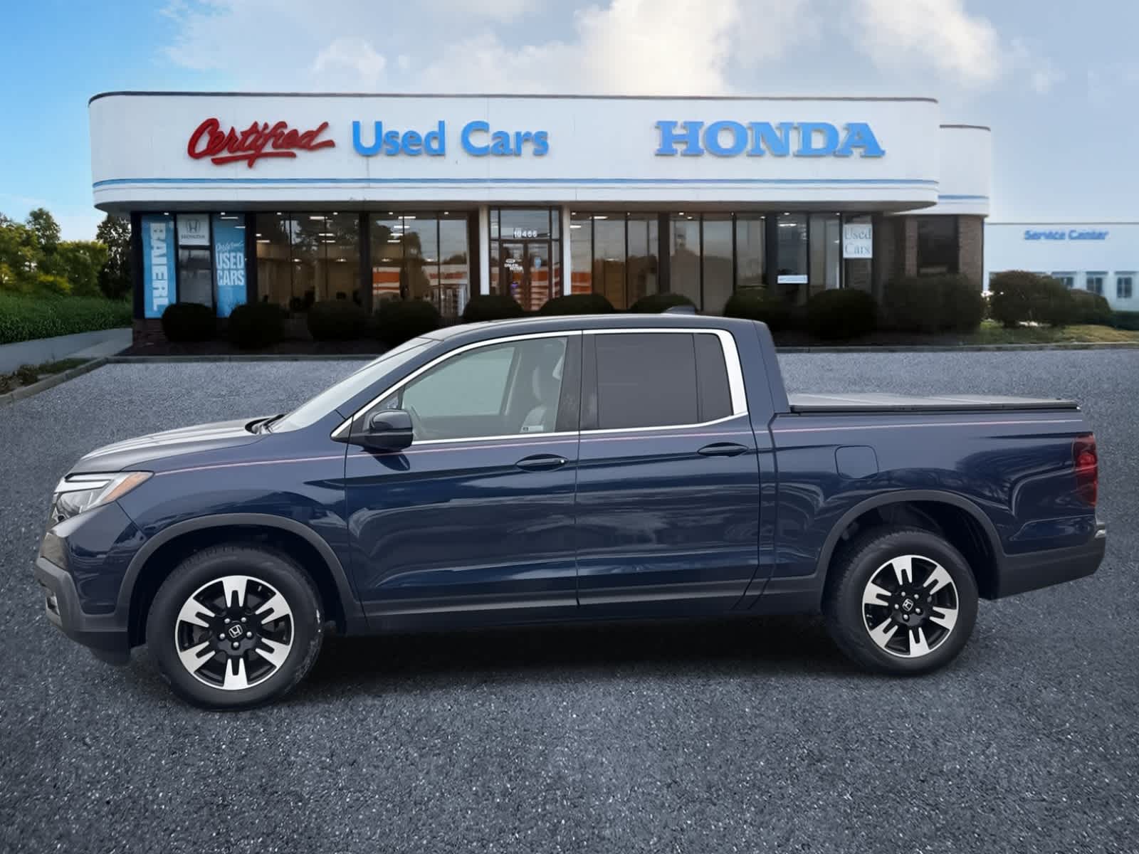 Thumbnail: 2020 Honda Ridgeline - 2