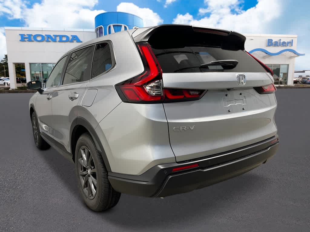Thumbnail: 2026 Honda CR-V - 3