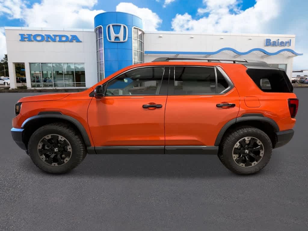 New 2026 Honda Passport TrailSport Elite SUV