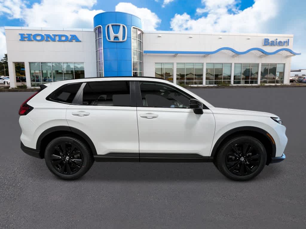 Thumbnail: 2026 Honda CR-V - 8