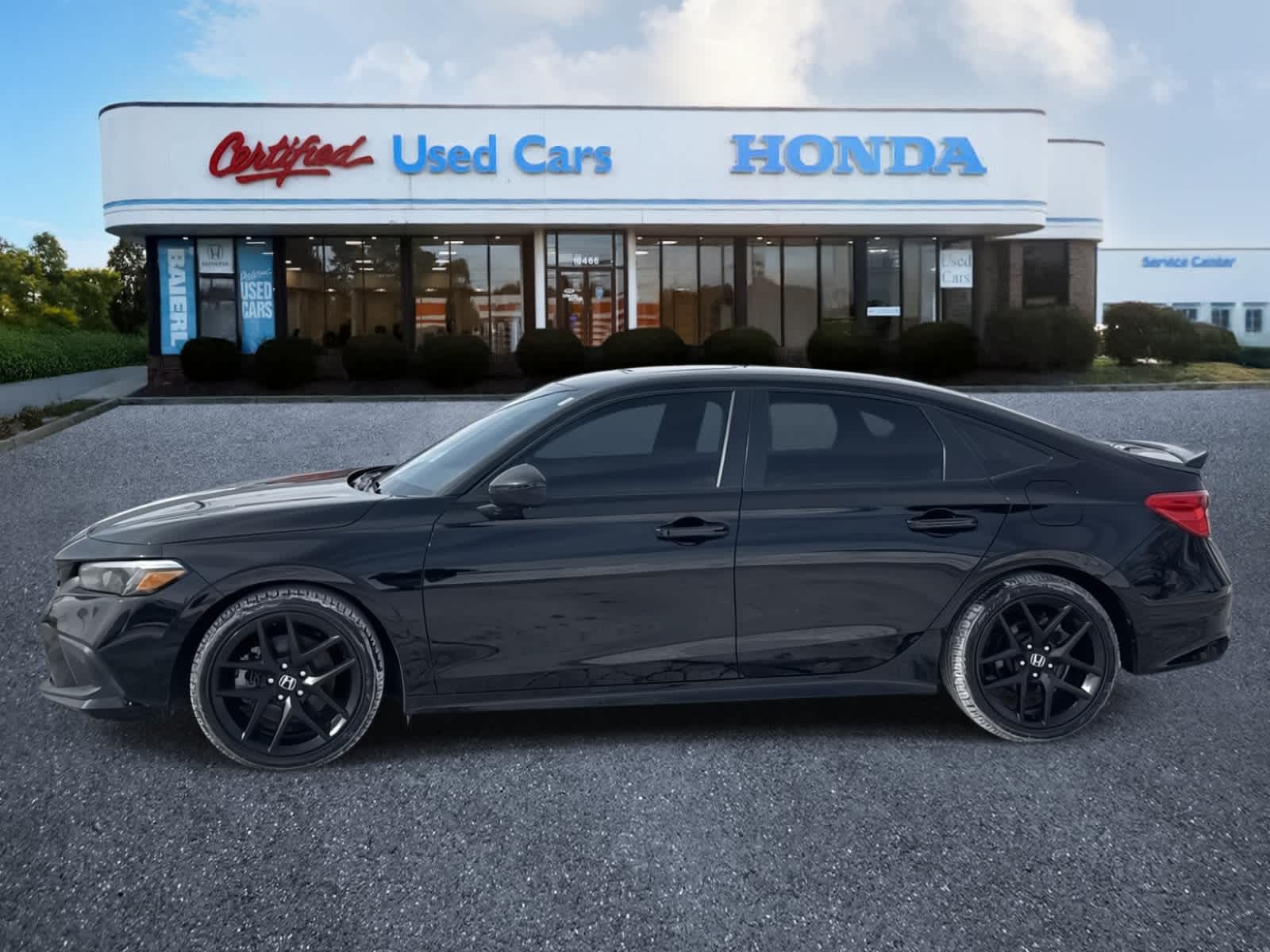 Thumbnail: 2023 Honda Civic - 2