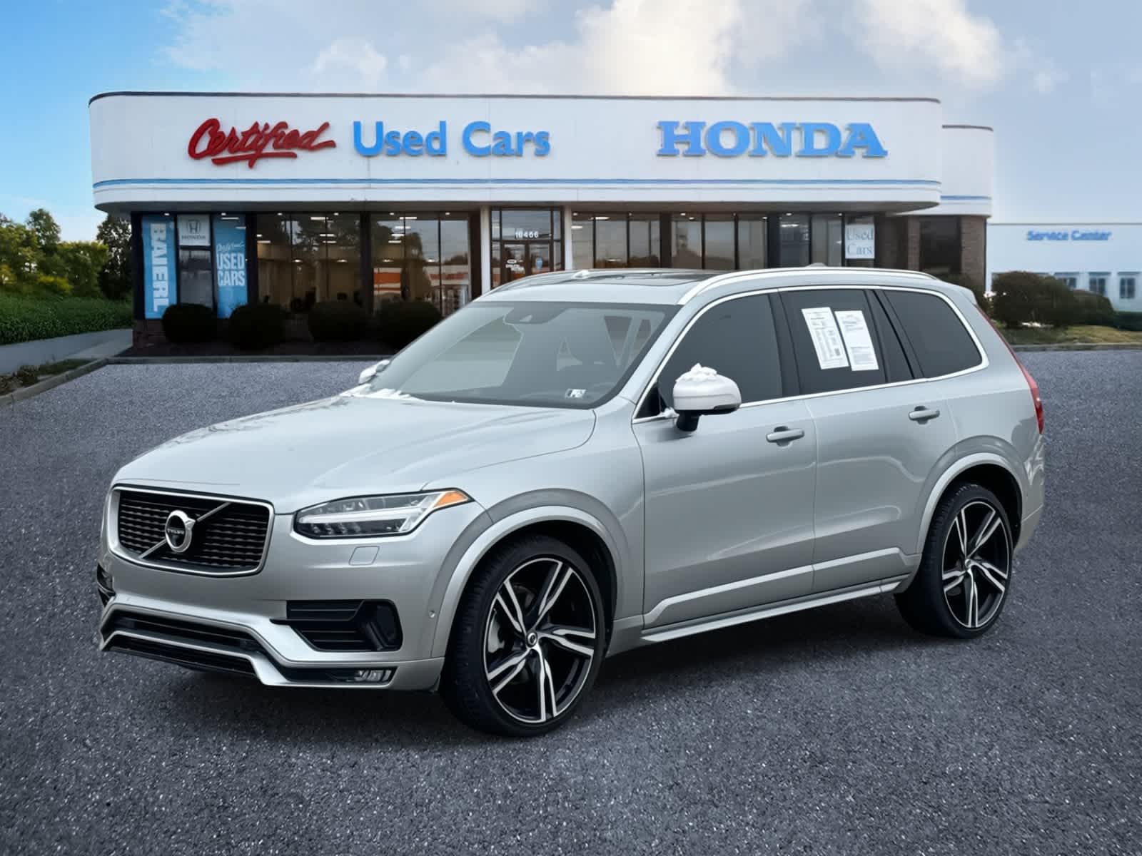 2018 Volvo XC90 R-Design -
                  Wexford, PA