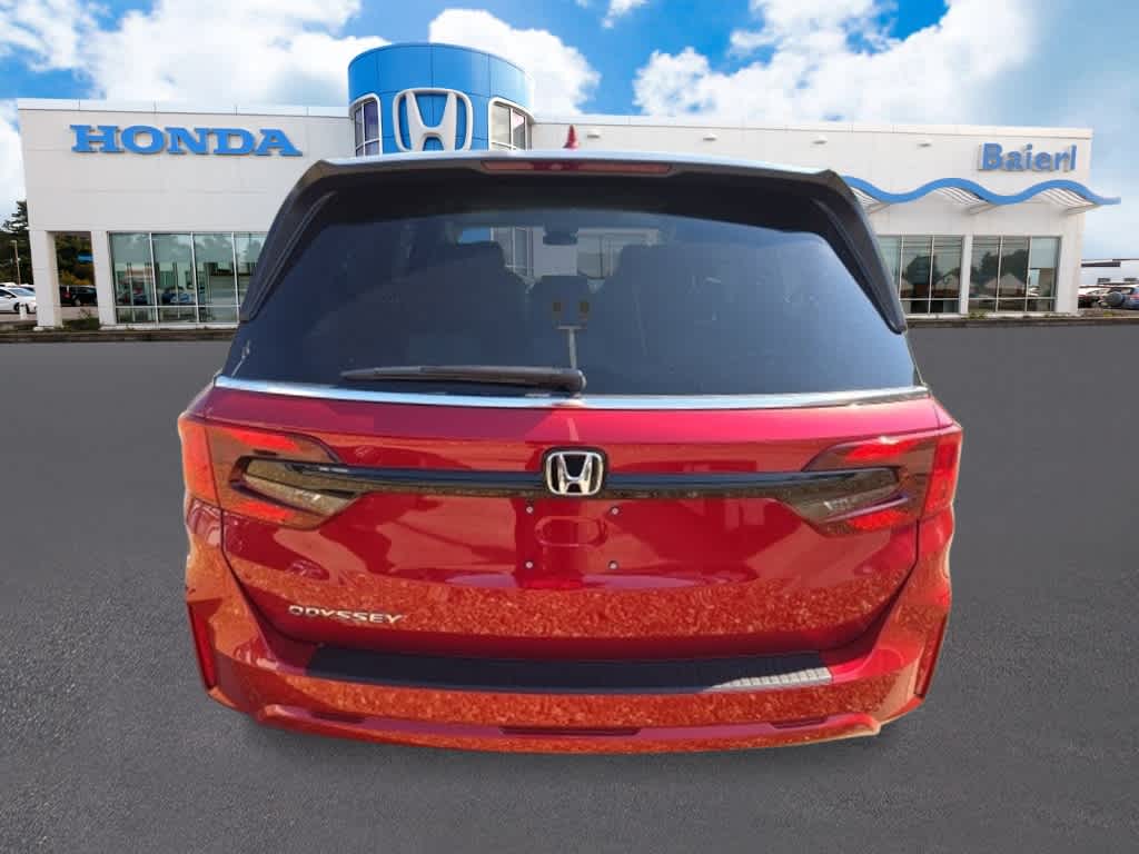 2026 Honda Odyssey EX-L photo 4