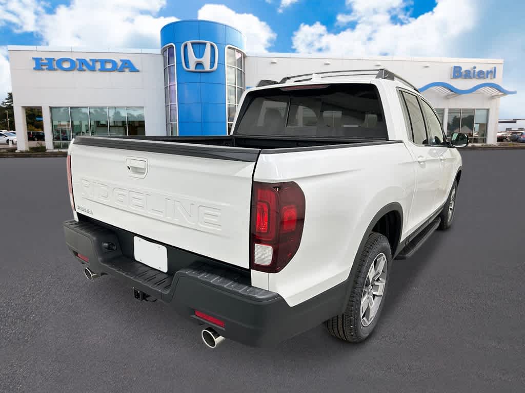 Thumbnail: 2026 Honda Ridgeline - 5