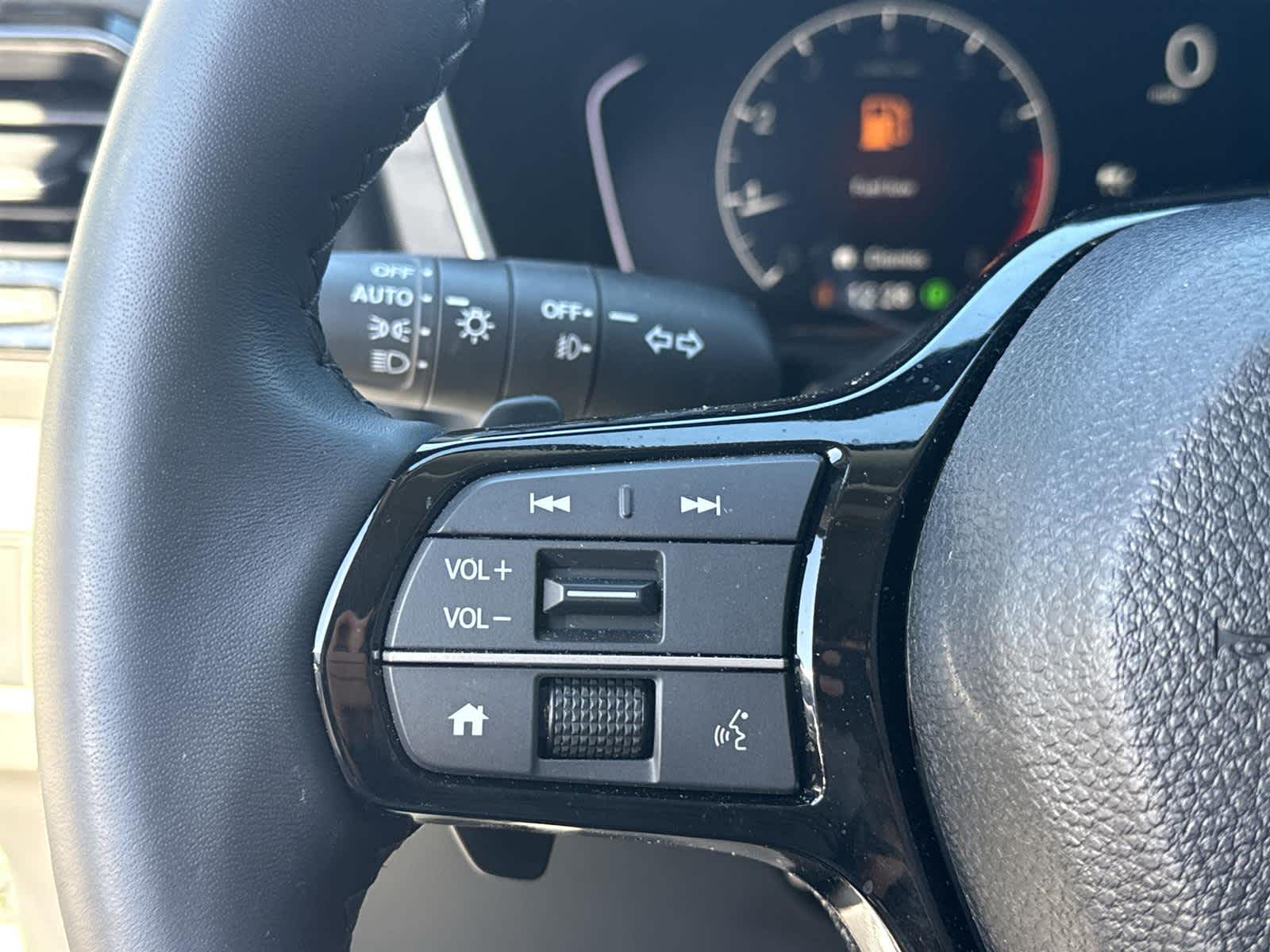 Thumbnail: 2025 Honda Pilot - 19
