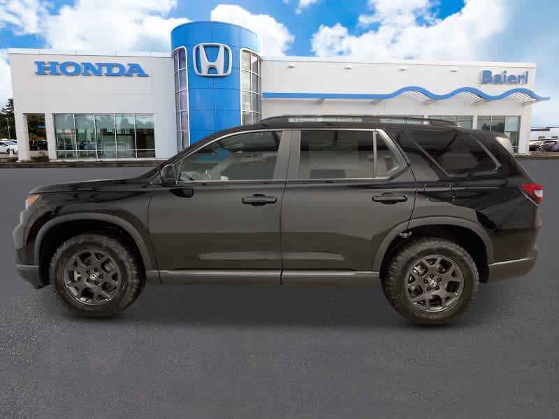Thumbnail: 2025 Honda Pilot - 2
