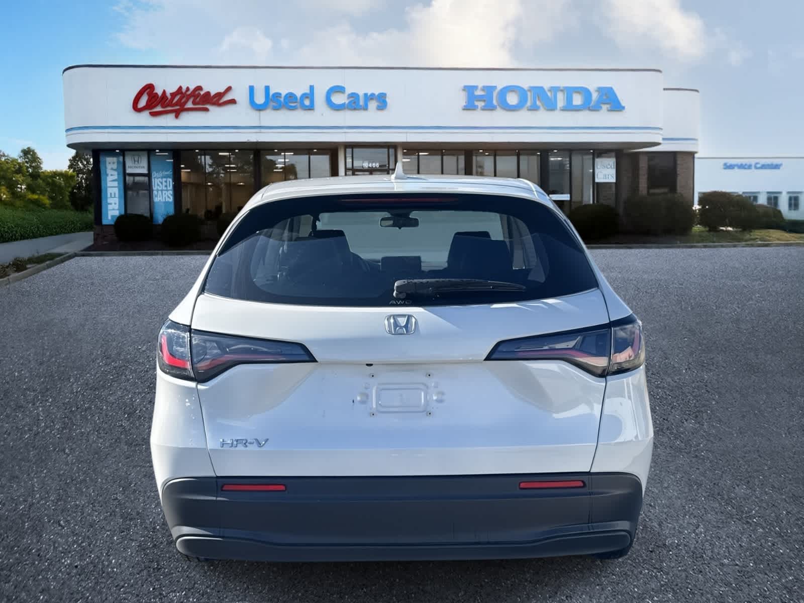 Thumbnail: 2023 Honda HR-V - 4