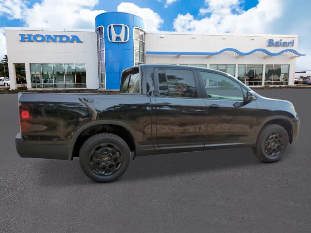 Thumbnail: 2026 Honda Ridgeline - 6