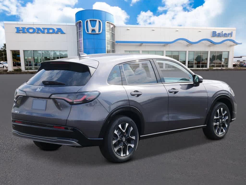 Thumbnail: 2026 Honda HR-V - 5