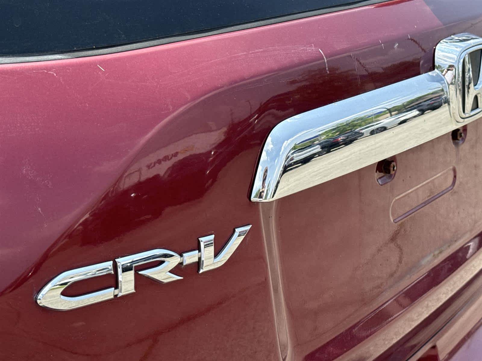 2009 Honda CR-V EX 12