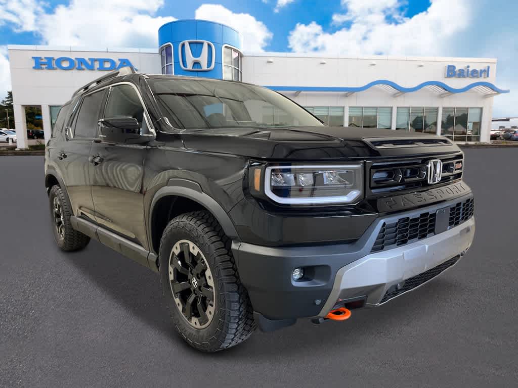 Thumbnail: 2026 Honda Passport - 9