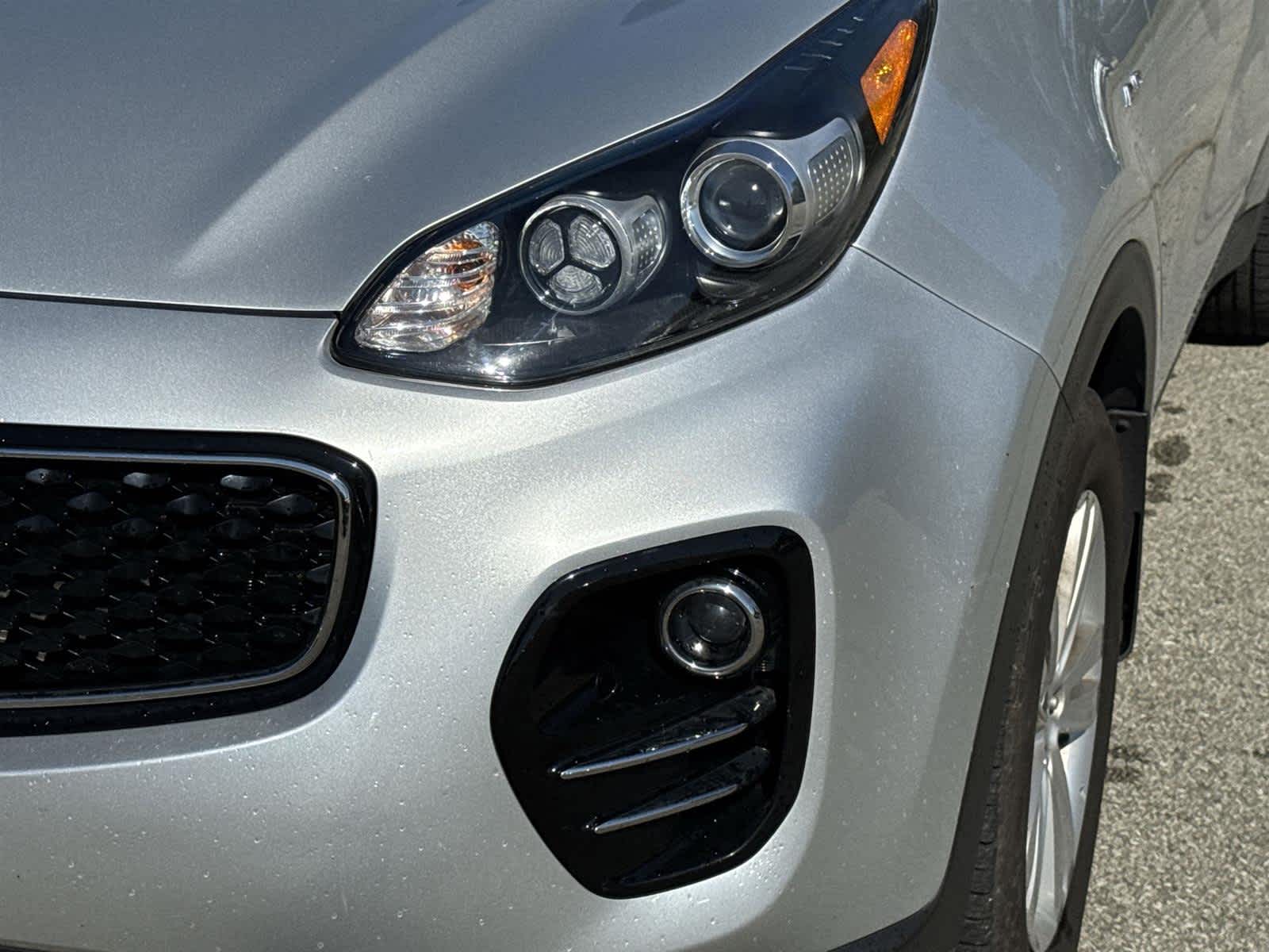 Thumbnail: 2018 Kia Sportage - 9