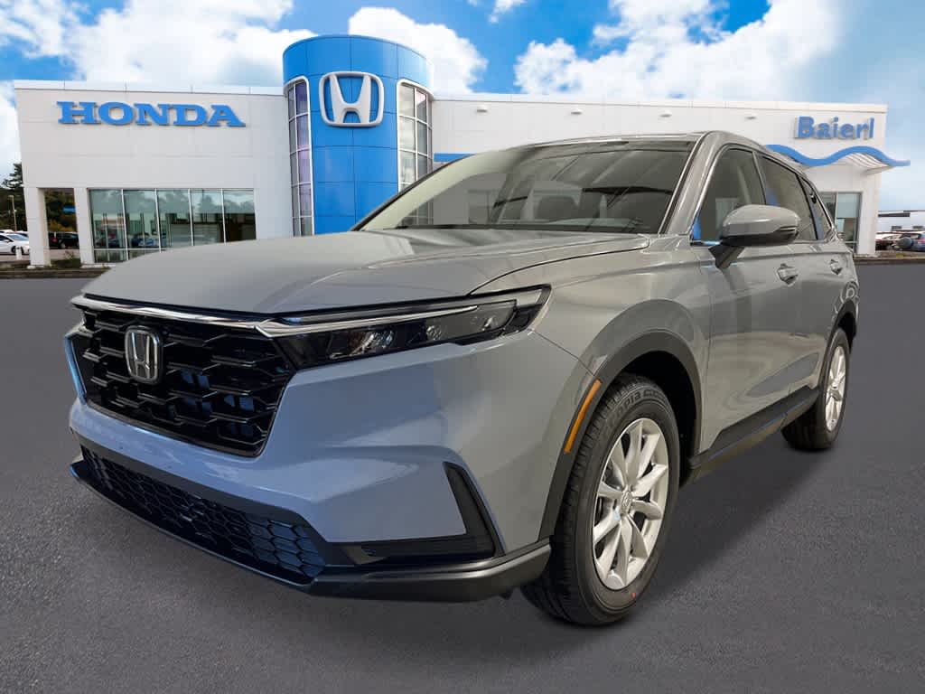 2027 Honda CR-V